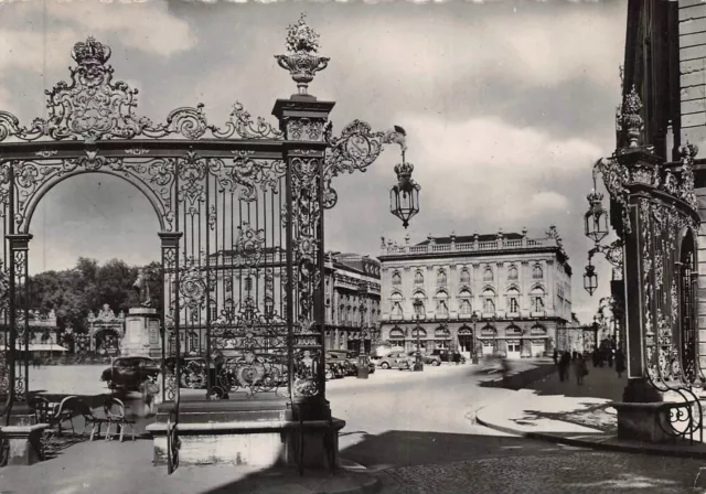 CPSM NANCY la place Stanislas
