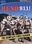Reno 911 - The Complete First Season (DVD, 2004, 2-Disc Set, Checkpoint) Comedy
