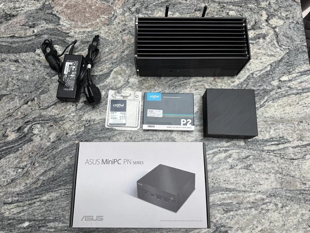 Ryzen Pn50 Ram ASUS PN50 Barebone Mini Desktop PC AMD Ryzen