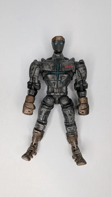 Figurine Real Steel – Atom The Junkyard Bot – Jakks Pacific – Collection