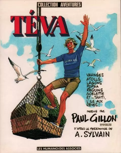 EO  Téva (Gillon) (be/tbe)