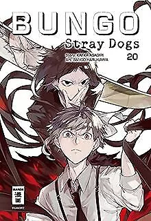 Bungo Stray Dogs 20 de Asagiri, Kafka | Livre | état très bon