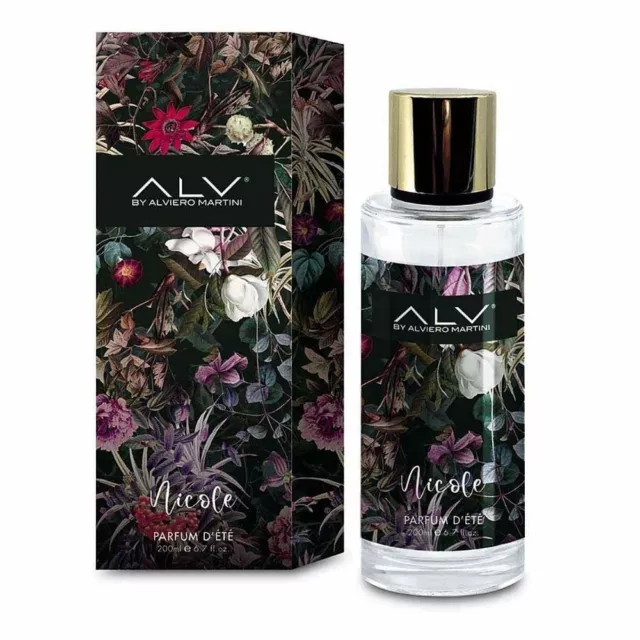 ALVIERO MARTINI ALV by alviero martini perfume d ete aqua body