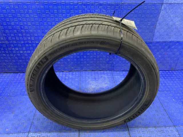 275/35Zr19 Michelin Pilot Sport All Season 4 100Y 9/32Nds Datecode 4822 275/35Zr19 Michelin Pilot Sport All Season 4 100Y 9/32Nds Datecode 4822