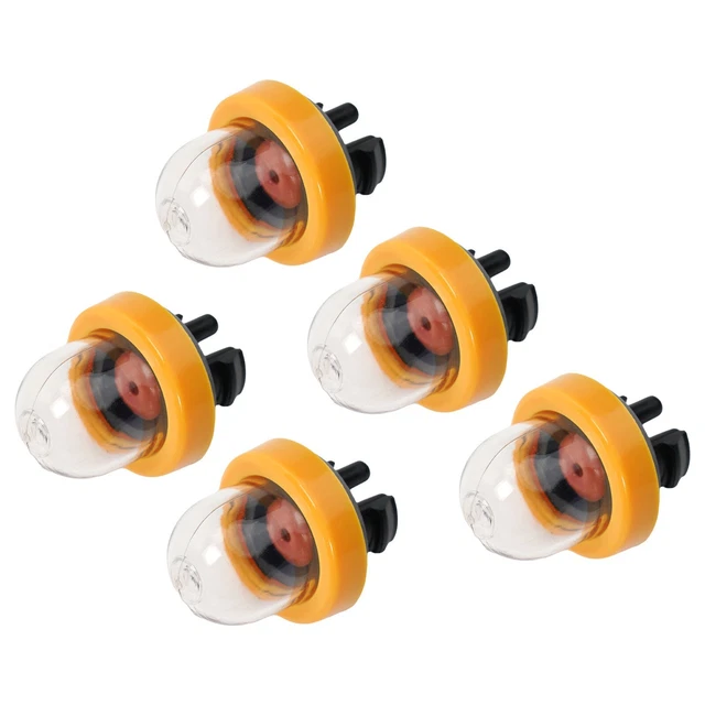 FOR STIHL BR500 BR550 BR600 Primer Bulb Kit 5 Pack for TS410 TS420