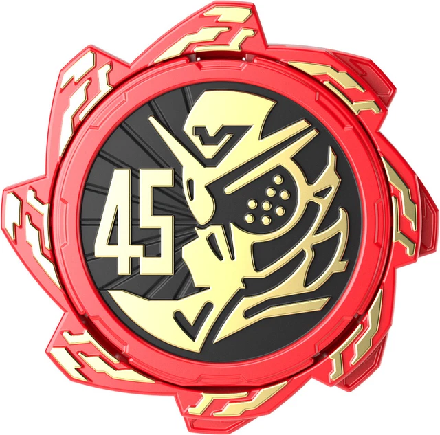 AVATARO SENTAI DONBROTHERS Sentai gear 45 zenkaiger gear 2022 ver ...