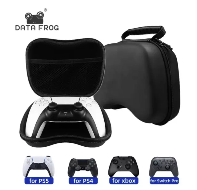 Data Frog EVA Hard Gamepad Carry Bag For PS4/PS4 Pro/PS4 Slim Protective Case