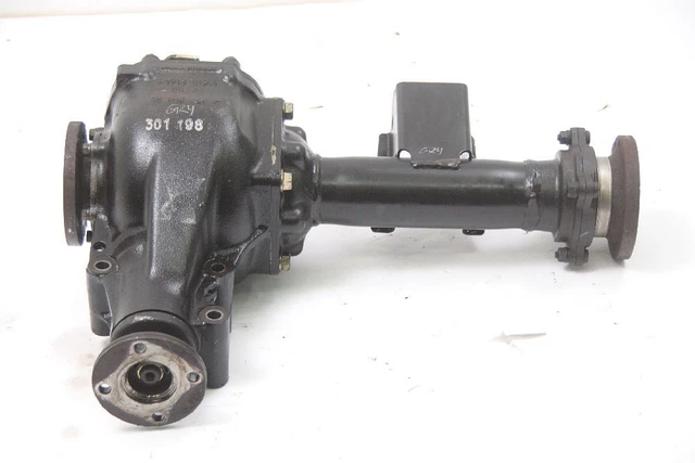 assale anteriore per nissan terrano ii r20 38500g2303 ü35-8=4.375 2.7 92 kw 125 cv ab