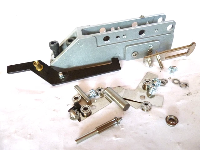 Dillon Gauge Movement Assembly 30040-0025, AP 10,000 Mechanical Dynamometer, 5"