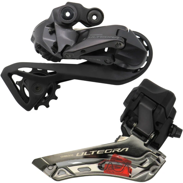 Shimano Ultegra フロントディレイラ 12速 Di2