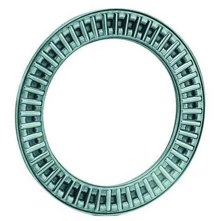 Ina Tc411/0-5-Hla Needle Thrust Bearing,Bore.250 In
