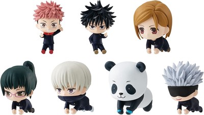 hugcot jujutsu kaisen