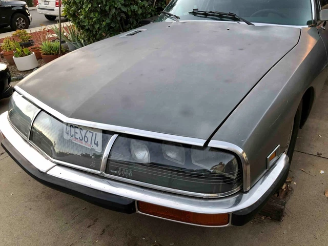 CITROEN SM  Bj:1972 dieser SM ist aus 1.Besitz -Einzigartig- rostfreie Substanz