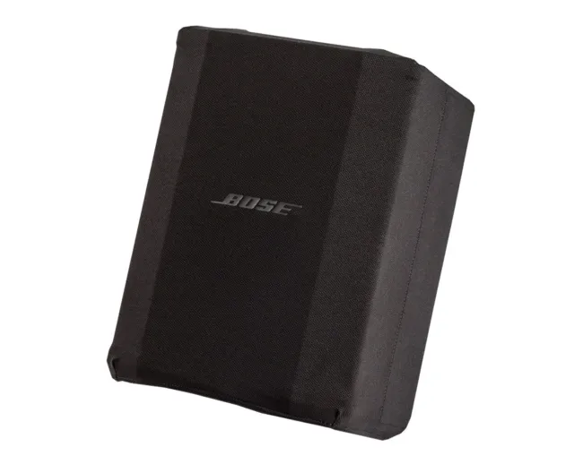 Bose Play-Through Cover Skin for S1 Pro Speaker System (Black) PROAUDIOSTAR