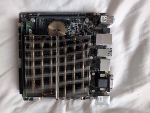 Motherboard & CPU Combos, Computer Components & Parts