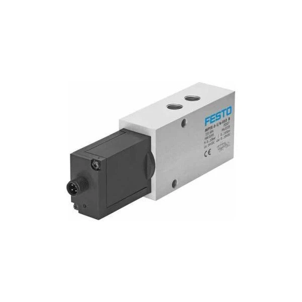 FESTO - MPYE-5-3/8-010-B (151695) - Proportional directional control valve - New