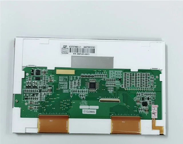 1PC  LCD Screen Display Panel For INNOLUX 7" AT070TN83 V.1 2