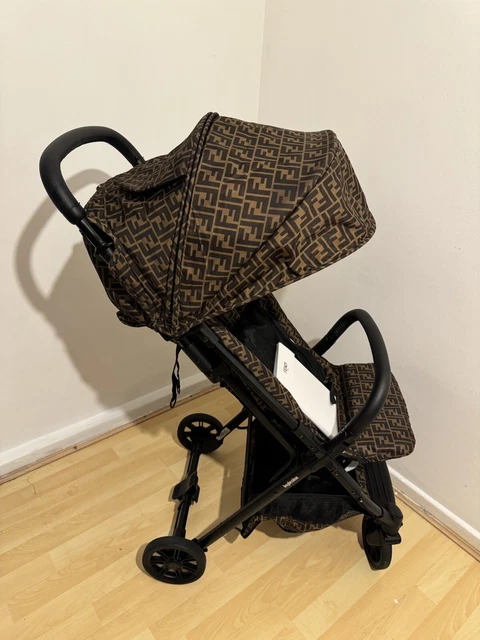 Fendi pram best sale uk