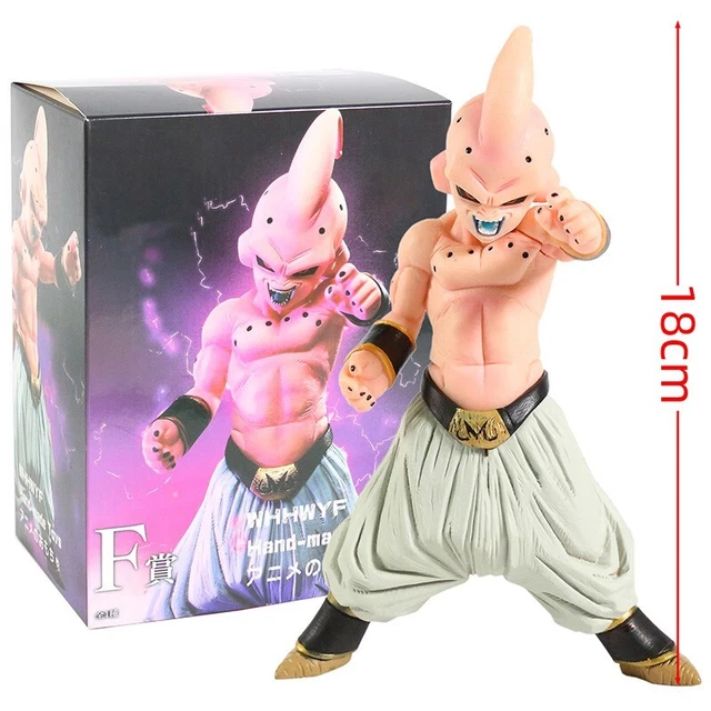 ⭐ Figurine Buu Manga Anime Dragon Ball Z Statue Figure 18 cm PVC TOP QUALITE ⭐