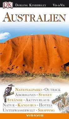 Vis a Vis Reiseführer Australien: Nationalparks... | Book | condition acceptable