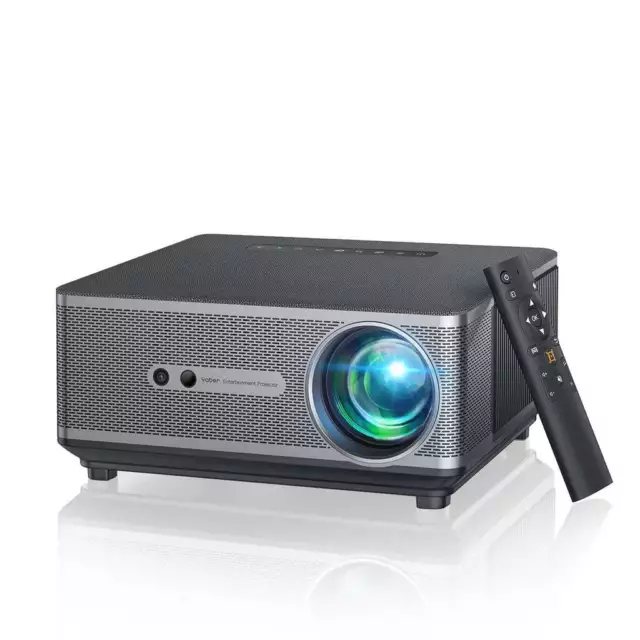 YABER ACE K1 Native 4K Movie Projector