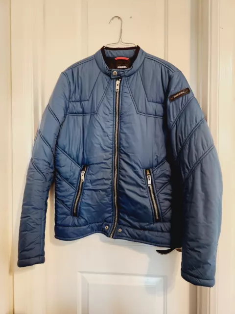 Diesel deacon jacket deals