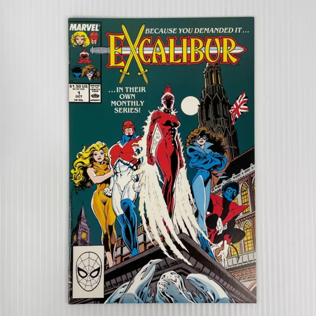 Excalibur - Volume 1 (Marvel Comics, 1988-1998) - Pick Your Issue