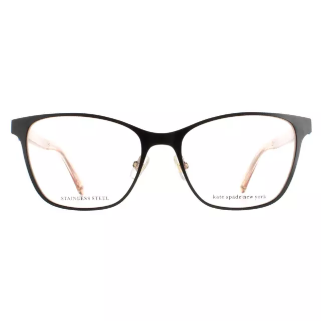 Kate Spade Brille Gestell Seline 807 schwarz Damen