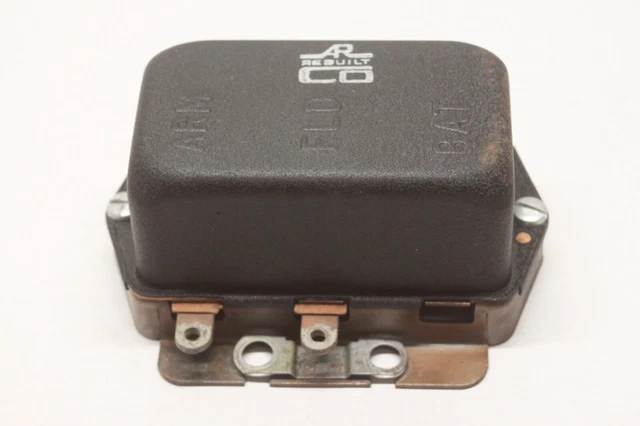 Rebuilt 1949-55 Plymouth Dodge Chrysler VOLTAGE REGULATOR Auto-Lite VBE-6201A
