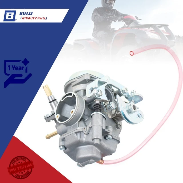 For Eton 811613 4-stroke TK E-TON Rover & Viper 70cc 90cc Carburetor