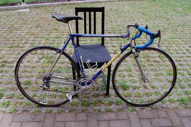 Vélo De Course Colnago Master Più – Taille 53 – Cadre Acier – Shimano Dura-Ace