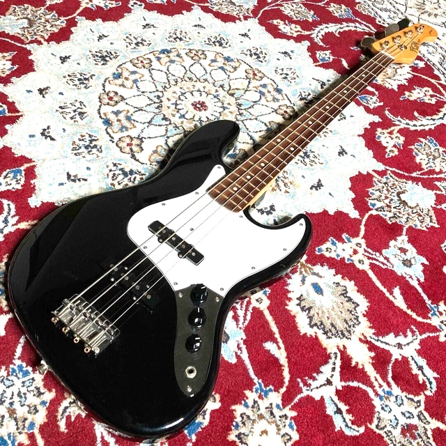 p*す様 フジゲン製 Fender Japan JAZZ BASS Fシリアル Fender Japan Jazz Bass /1993-94 フジゲン製作 FUJIGEN F