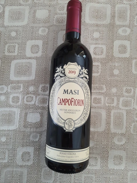 Vino masi vendemmia 2019 campofiorin rosso verona igt