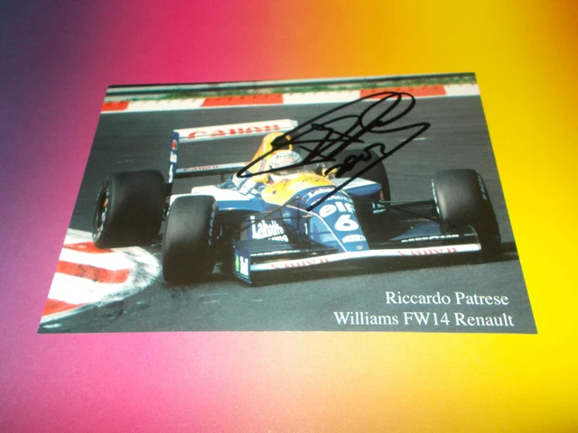 F1: Riccardo Patrese back in Formula 1 for a day! | Car News | Auto123 F1: Riccardo Patrese back in Formula 1 for a day! | Car News | Auto123