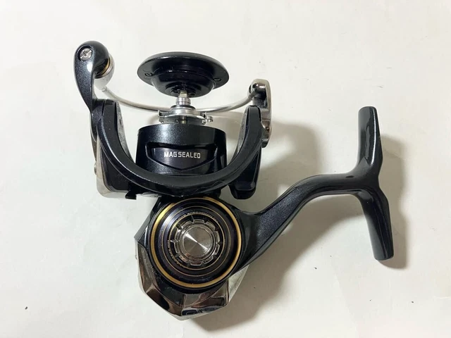 DAIWA 21 CALDIA Fc Lt1000S 00060281/Spinning Reel $289.45