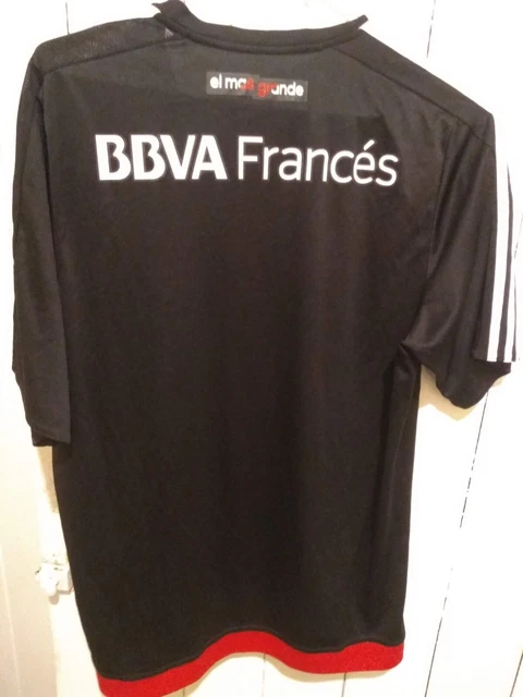 Tee-shirt Athletic Jersey Climacool Adidas Medium Noir – Neuf Avec étiquettes
