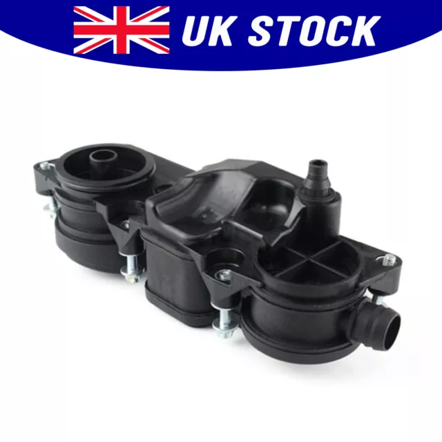 Oil Separator Trap Crankcase Breather For Mercedes-Benz W203 W211 6460101462 UK