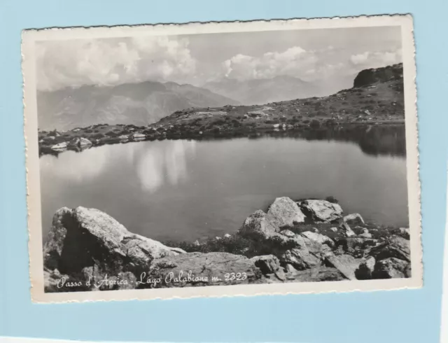 Passo d'Aprica-Lago Palabione