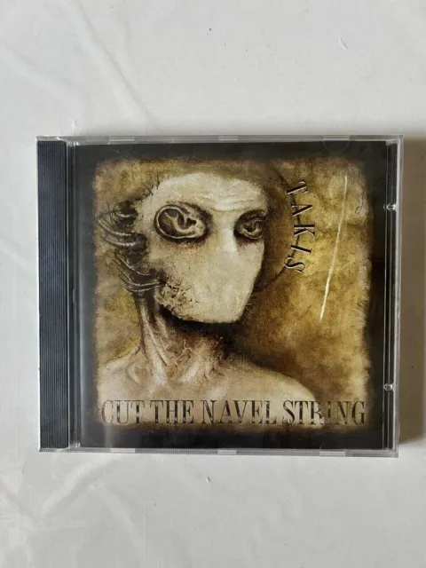 Takis: Cut the Navel String/ CD NEUF SOUS BLISTER
