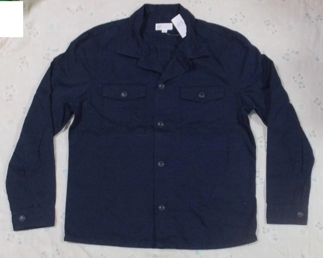 GAP Long Sleeve US S with Socks m l Jijiang Military Jacket