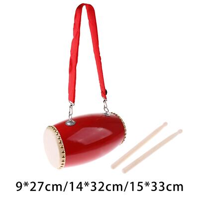 1pc Sac Baguette de Tambour Drumstick Holder Tambour Sac Batteur avec Pince pour Le Stockage Carring Formation 