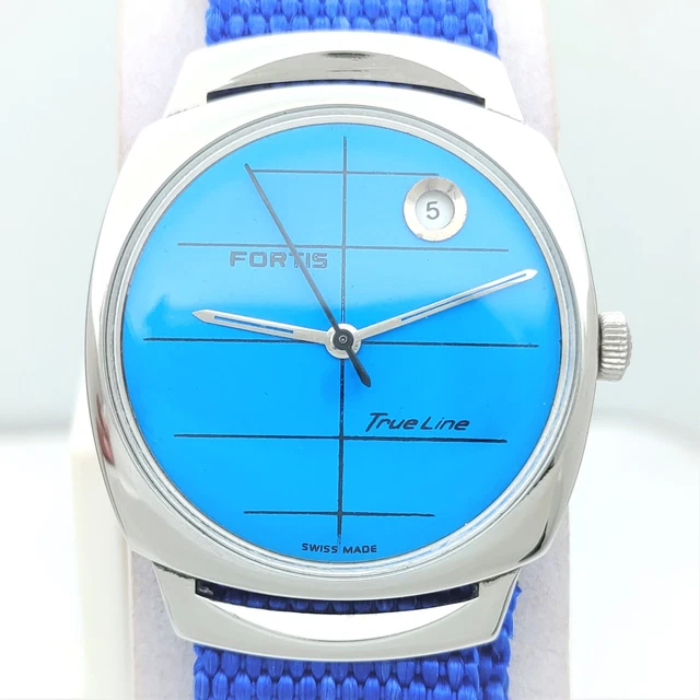 Fortis trueline automatic 2025