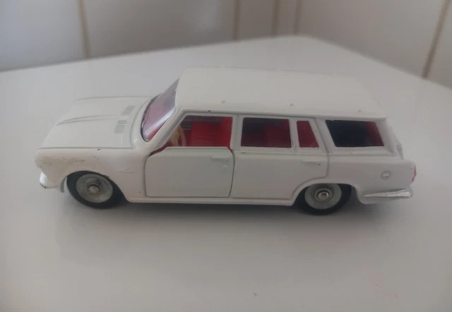 DINKY TOYS France 507. Break SIMCA 1500 GLS. 1/43. MECCANO. 1968-1970