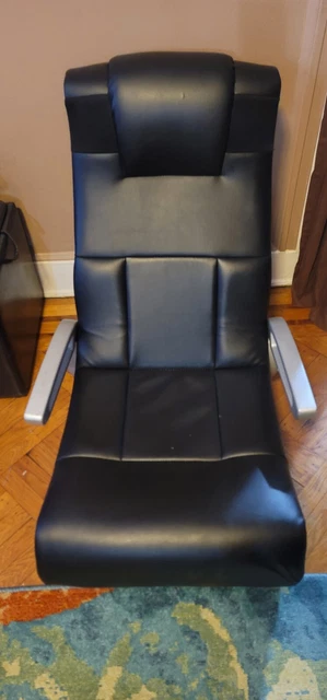 Gaming Chair Floor Rocker w/ Wireless Audio, Speakers & More X Rocker SE II