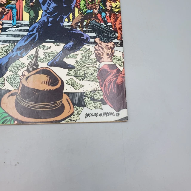 Blue Ribbon Comics Vol 2 #6 March 1984 Archie Adventure Series Comic Book 7
