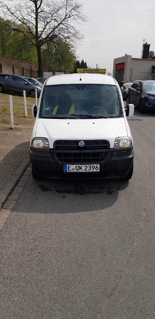 fiat doblo cargo 2005 223 1.9 jtd fiat doblo cargo 2005 223 1.9 jtd