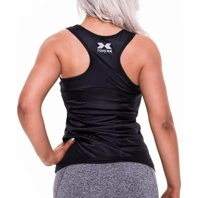 Corex Fitness Womens Training Vest Tank Top Gym Vests 2