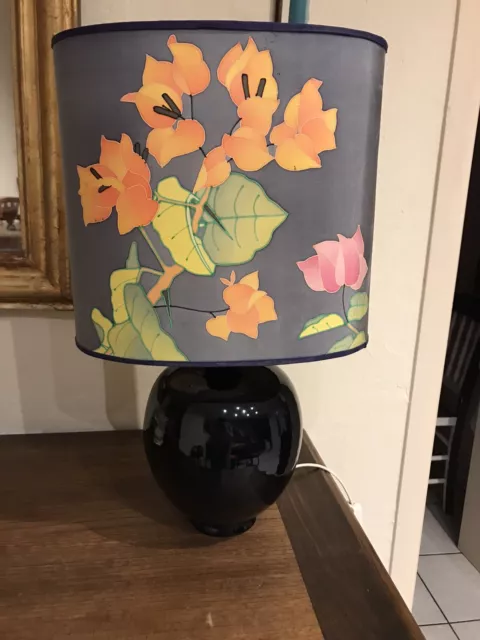 lampe de chevet vintage