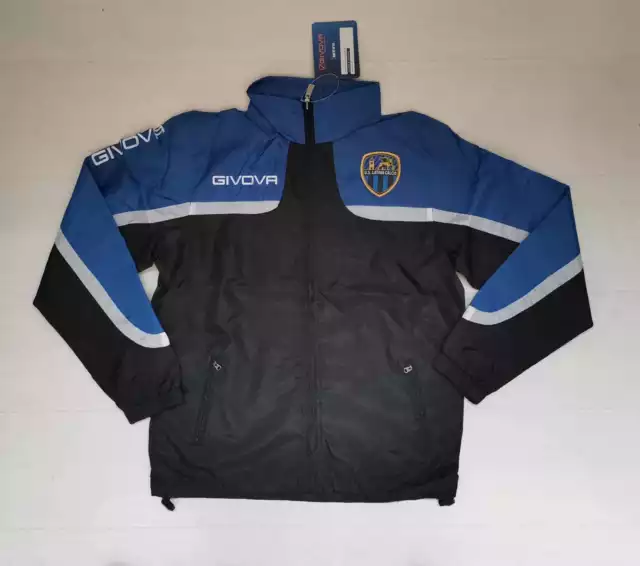 4097 GIVOVA Latina Fußball Covert Regen Jacke Staff Abzugshaube