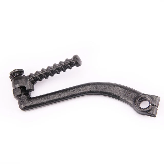US STOCK Universal Motorcycle Kick Starter Lever Pedal Gear Lever Bar For 50CC